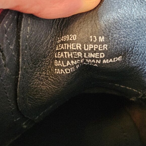 Joseph Abboud Men's Blue Suede Shoes, Sz 13 - Picture 16 of 16